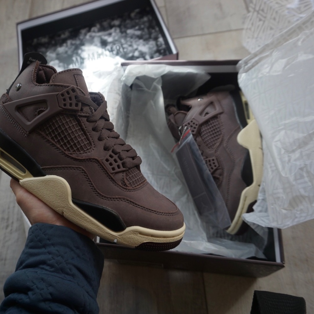 Jordan A ma maniere 4s